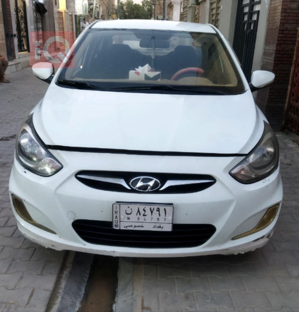 هيونداي أكسنت